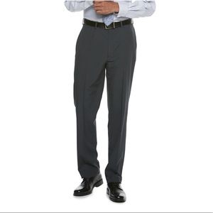 Van-Heusen Gray Dress Pants